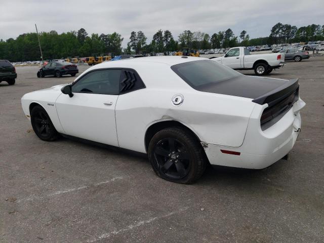 2013 Dodge Challenger Sxt VIN: 2C3CDYAGXDH675100 Lot: 52705404