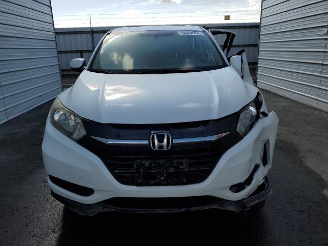 2018 Honda Hr-V Lx VIN: 3CZRU5H30JM715781 Lot: 49242984