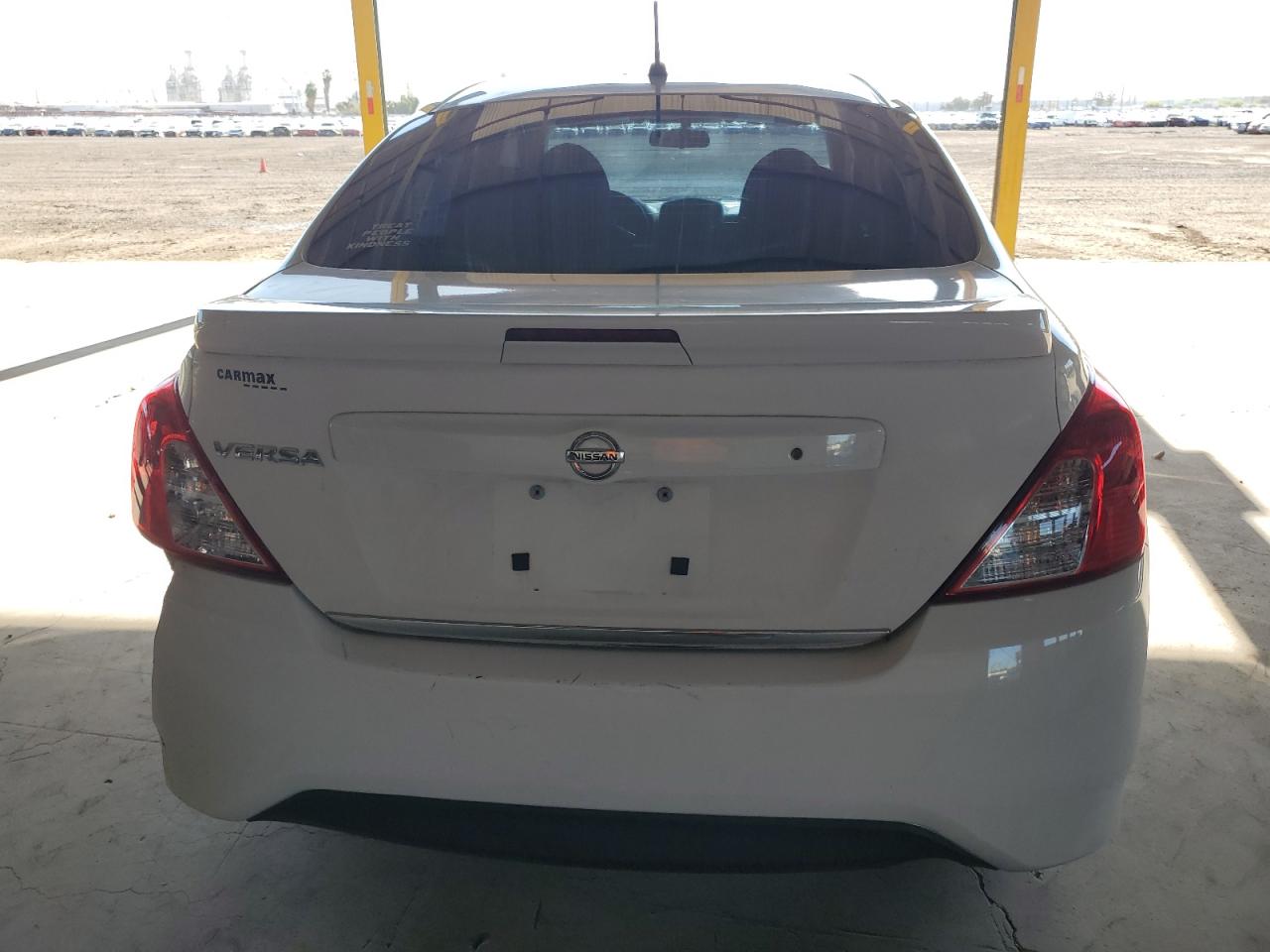 3N1CN7AP0GL916356 2016 Nissan Versa S