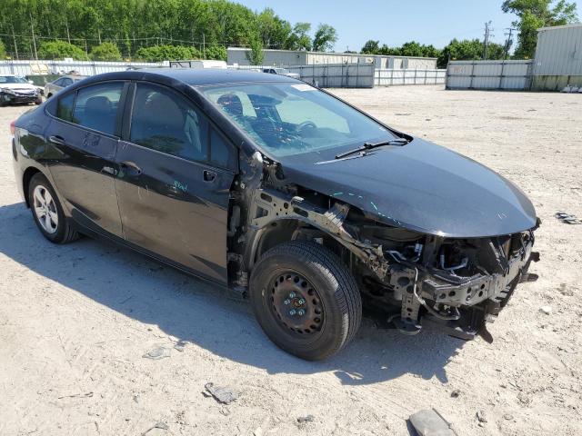 2016 Chevrolet Cruze Ls VIN: 1G1BC5SM6G7256120 Lot: 52883354