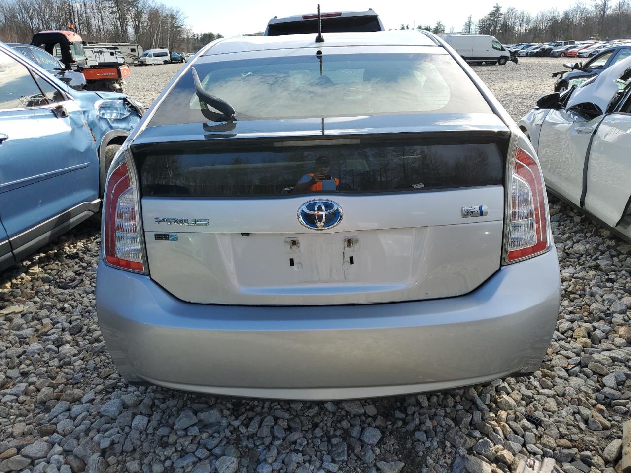 2015 Toyota Prius vin: JTDKN3DU6F0411954