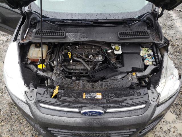 2016 Ford Escape Se VIN: 1FMCU9GX7GUC01174 Lot: 52161064