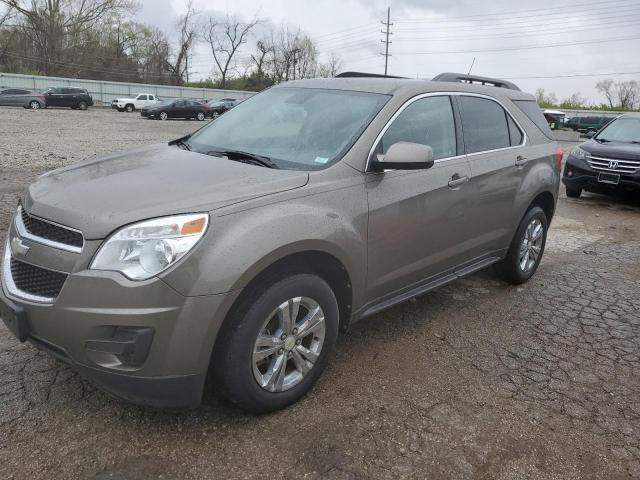 2012 CHEVROLET EQUINOX LT #2516629989