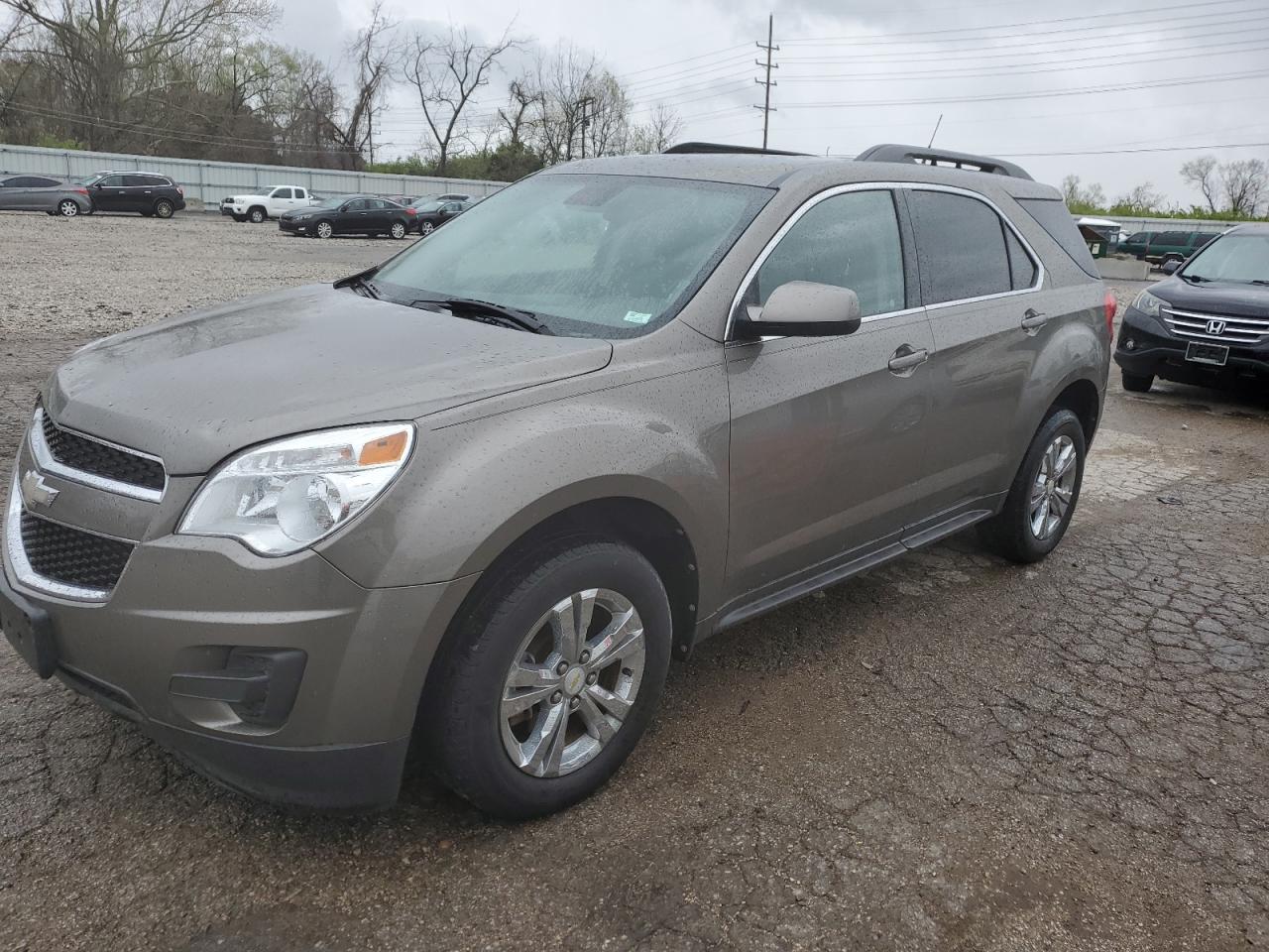 Chevrolet Equinox 2012 1LT (FWD)