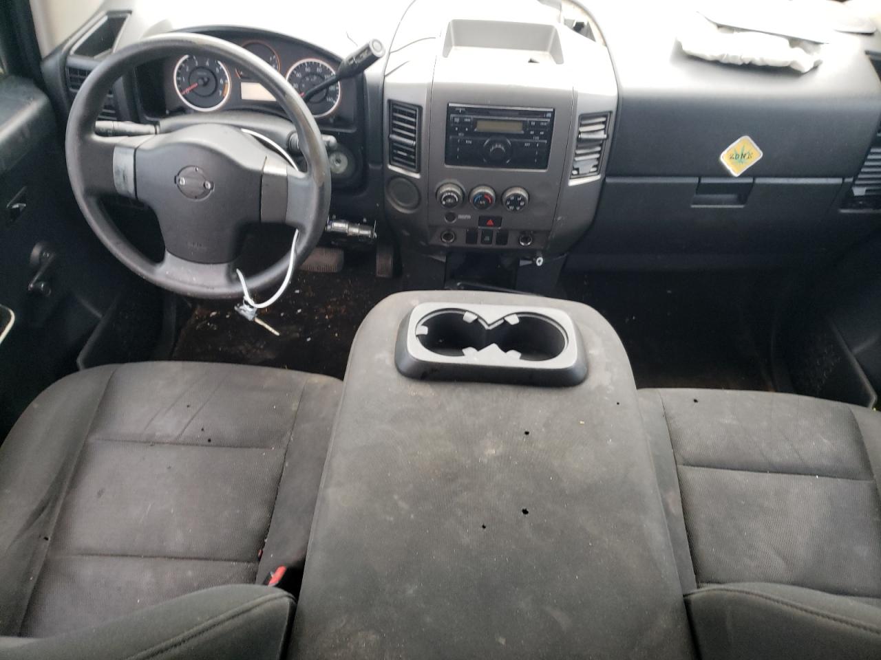 1N6AA06A29N301190 2009 Nissan Titan Xe