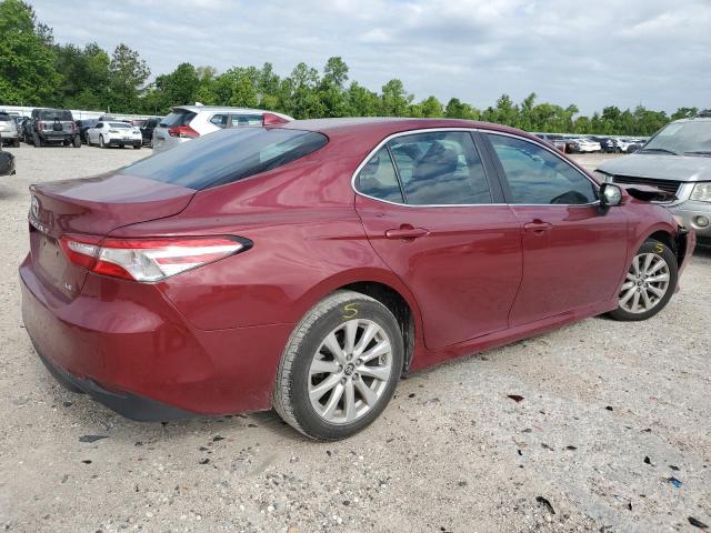 VIN 4T1B11HK9KU841114 2019 Toyota Camry, L no.3