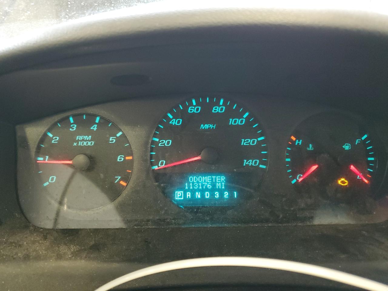 2G1WA5EK4A1232520 2010 Chevrolet Impala Ls