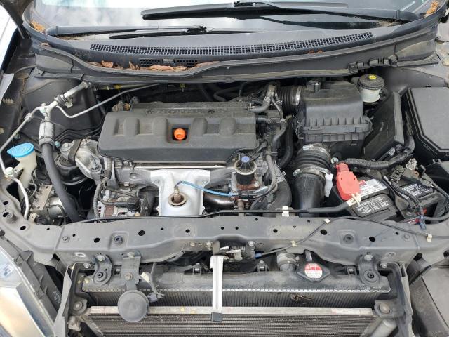 2012 Honda Civic Lx VIN: 2HGFB2F51CH570061 Lot: 50344644