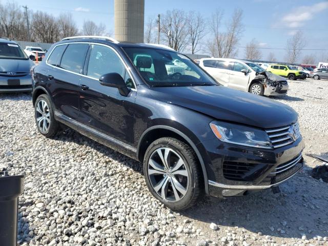 VIN WVGRF7BP6HD000299 2017 Volkswagen Touareg, Wolf... no.4