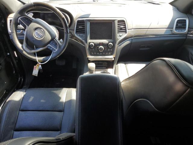 2017 Jeep Grand Cherokee Overland VIN: 1C4RJECG8HC923556 Lot: 50520234