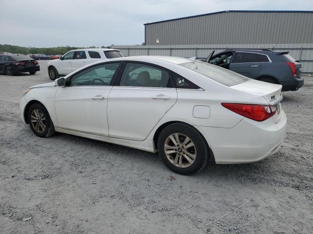 2013 Hyundai Sonata Gls VIN: 5NPEB4AC9DH739747 Lot: 51211004