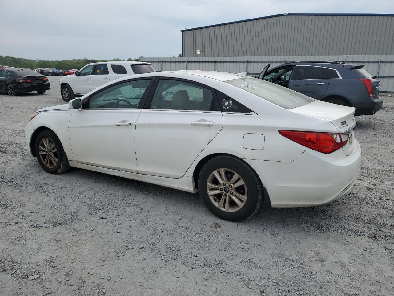 5NPEB4AC9DH739747 2013 Hyundai Sonata Gls