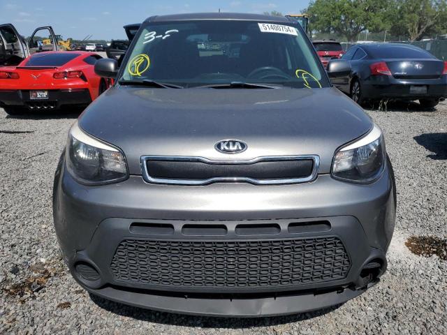 2016 Kia Soul VIN: KNDJN2A23G7256605 Lot: 51400754