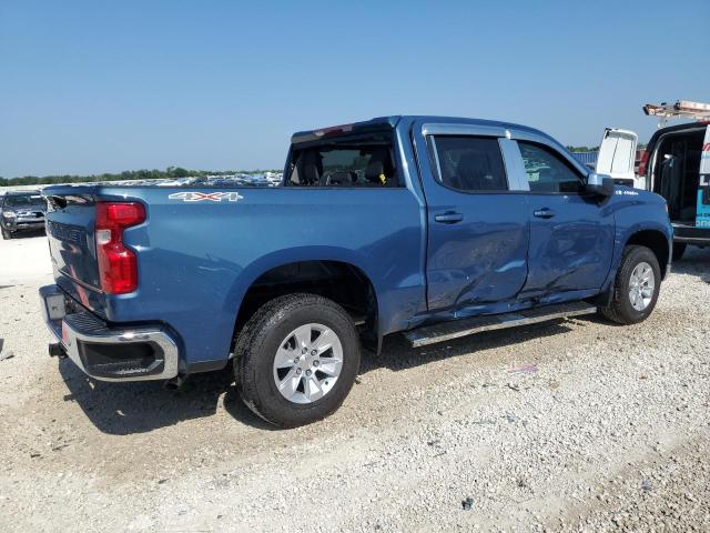 2024 Chevrolet Silverado K1500 Lt VIN: 1GCUDDED5RZ143205 Lot: 51265264