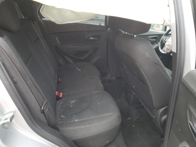 2020 Chevrolet Trax Ls VIN: 3GNCJKSB4LL221300 Lot: 51614384