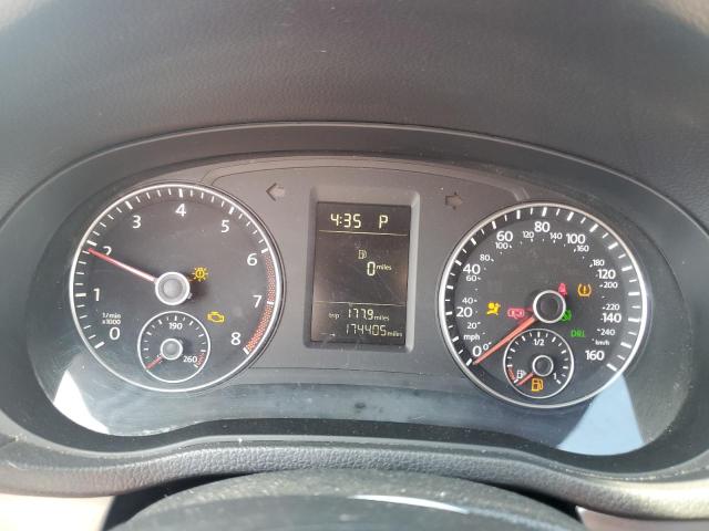2015 VOLKSWAGEN PASSAT S - 1VWAS7A37FC106658