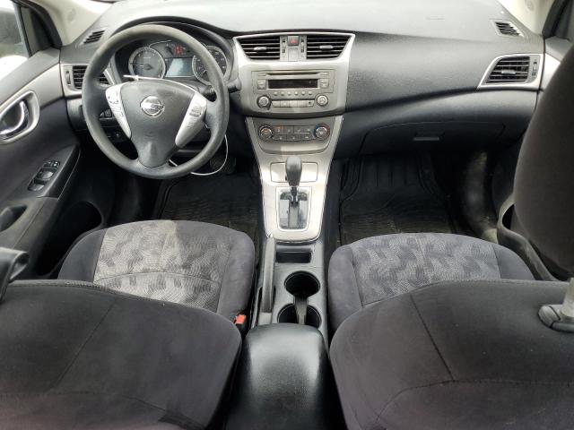 2013 Nissan Sentra S VIN: 3N1AB7AP0DL667858 Lot: 50969024