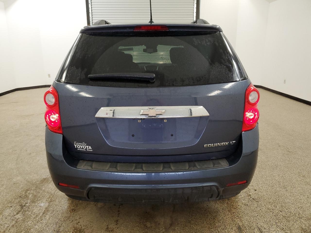 2GNALBEK8E6239092 2014 Chevrolet Equinox Lt