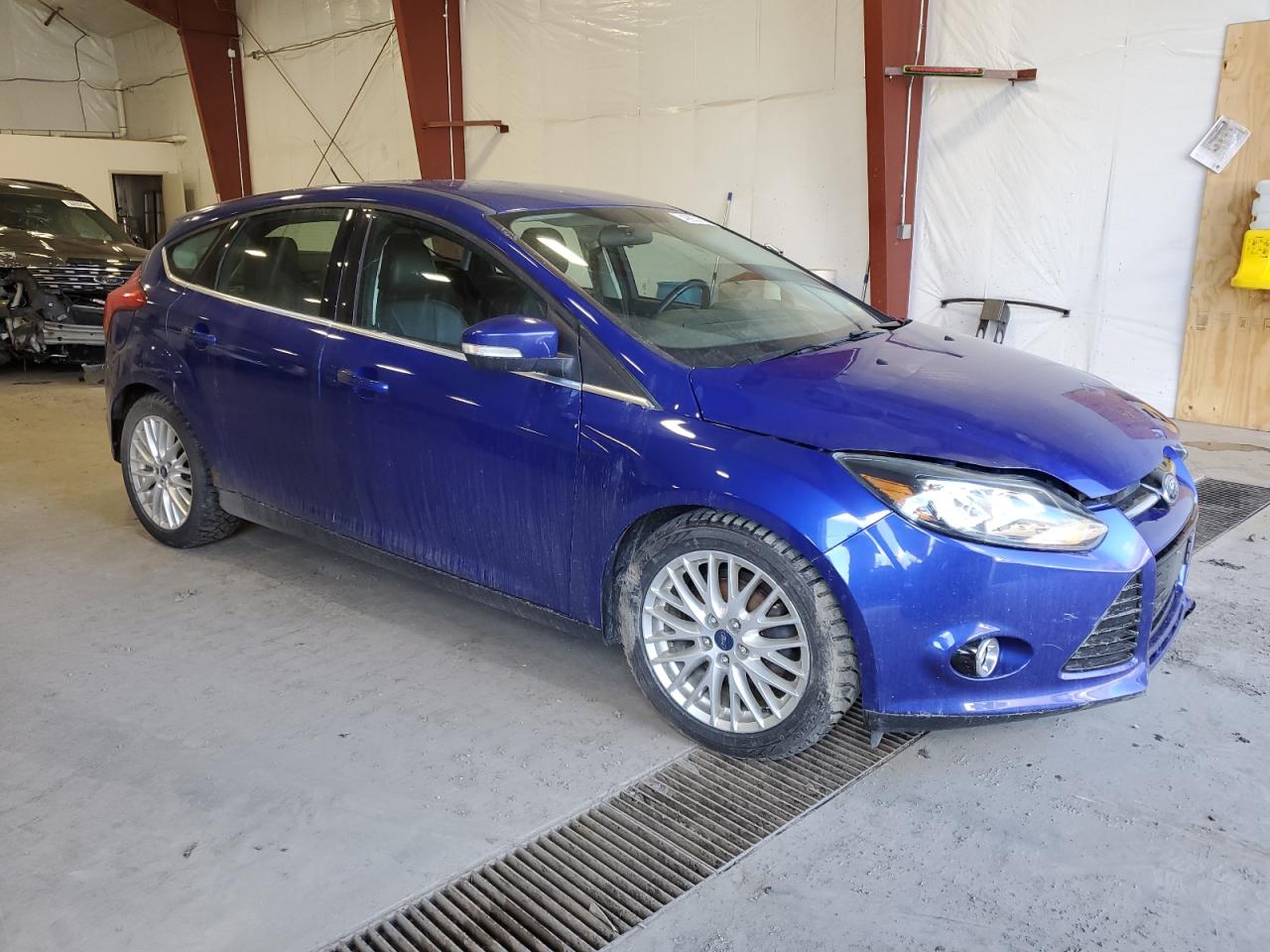 1FADP3N20DL103213 2013 Ford Focus Titanium