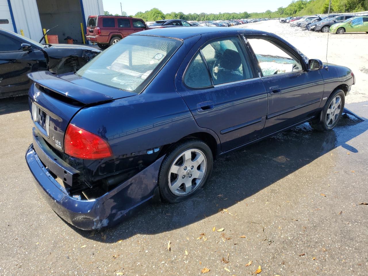 3N1CB51D06L598532 2006 Nissan Sentra 1.8