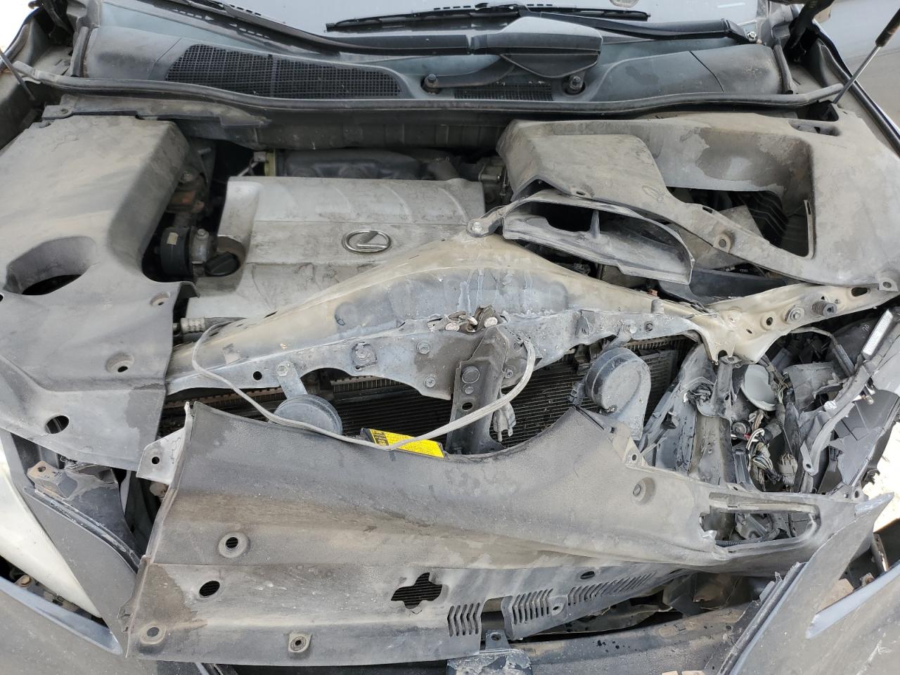 2T2BK1BA7BC113415 2011 Lexus Rx 350