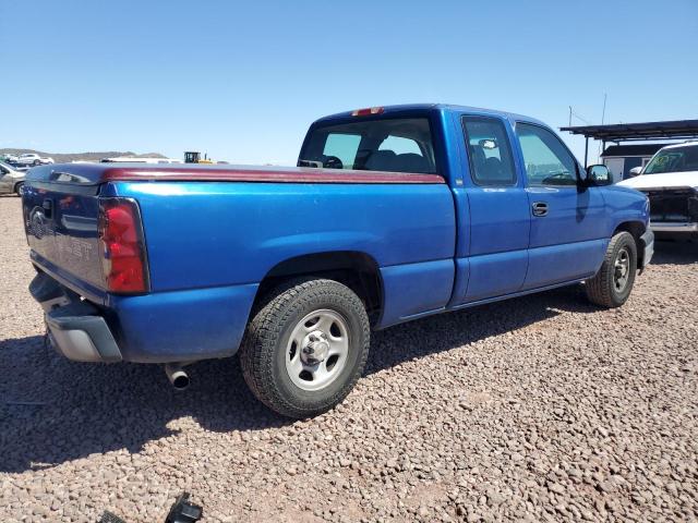 2004 Chevrolet Silverado C1500 VIN: 1GCEC19X04Z313117 Lot: 43647844