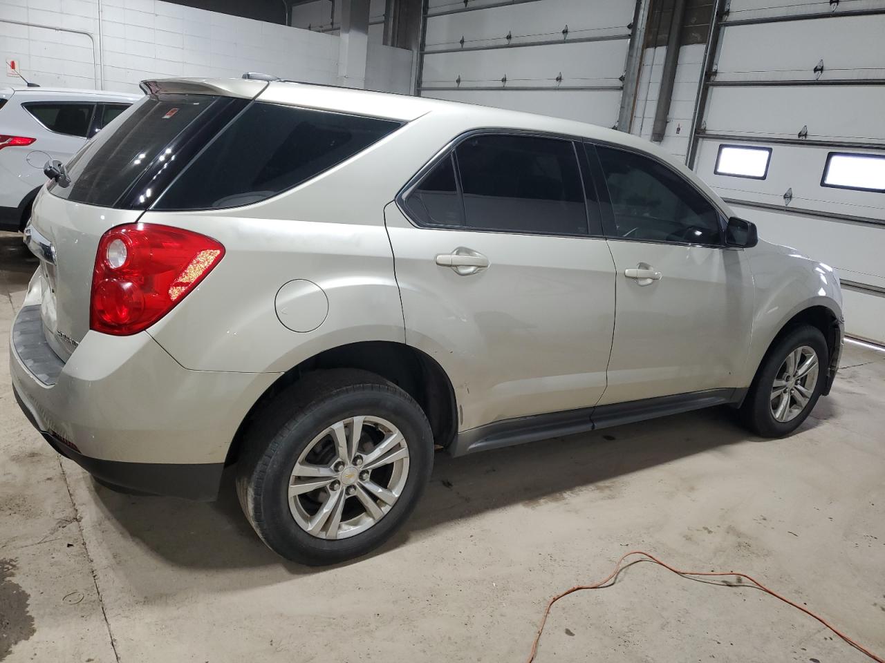 2015 Chevrolet Equinox Ls vin: 2GNALAEK4F6436918