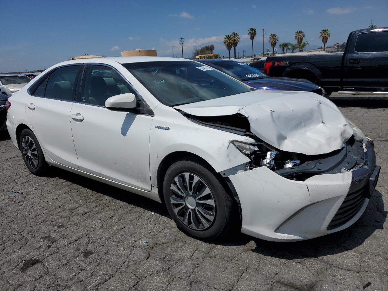 2016 Toyota Camry Hybrid vin: 4T1BD1FK4GU178746