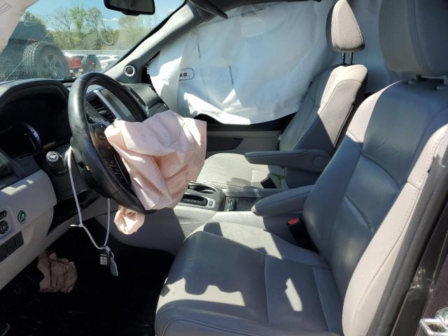 2018 Honda Pilot Exl VIN: 5FNYF5H84JB027536 Lot: 49748004