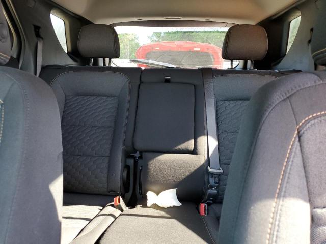 2021 Chevrolet Equinox Lt VIN: 2GNAXJEV1M6139407 Lot: 50950114