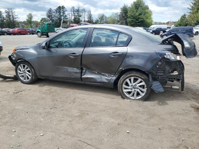 2013 Mazda 3 I VIN: JM1BL1WP1D1822235 Lot: 51430034