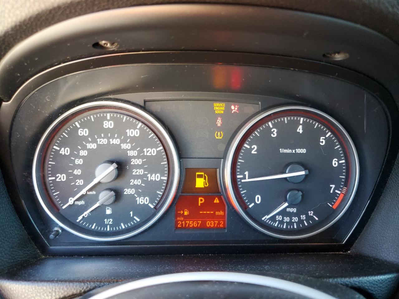 WBAVA37558NL58177 2008 BMW 328 I