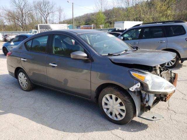 2017 Nissan Versa S VIN: 3N1CN7AP0HL895980 Lot: 50926784