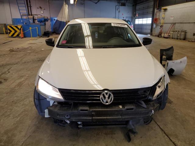 2012 Volkswagen Jetta Base VIN: 3VW2K7AJ4CM402850 Lot: 51625894