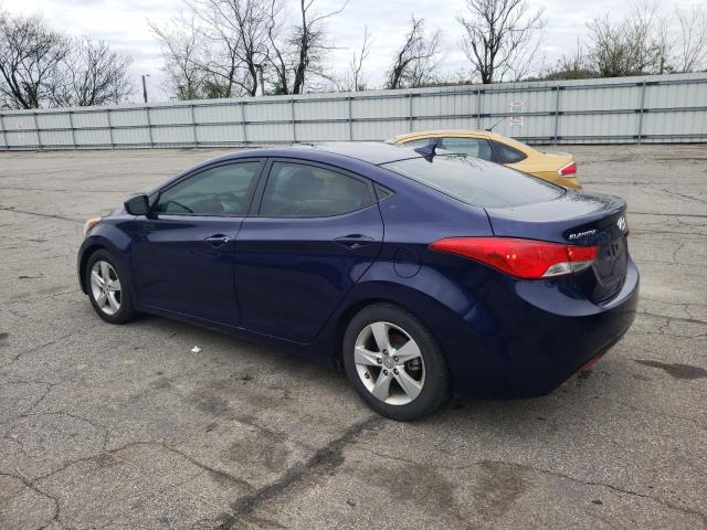 2013 Hyundai Elantra Gls VIN: 5NPDH4AE0DH300612 Lot: 40612614