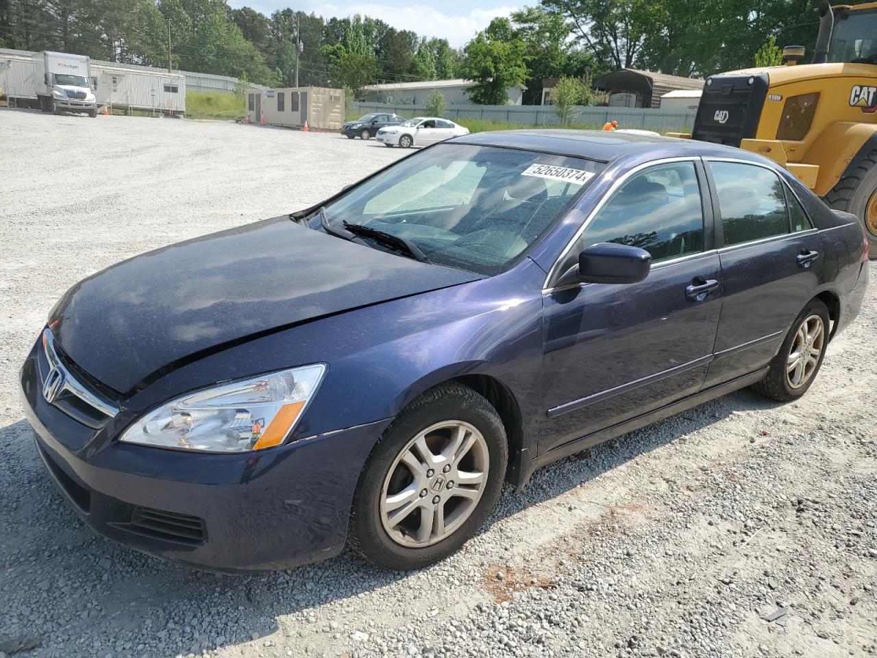 1HGCM56856A057441 2006 Honda Accord Ex