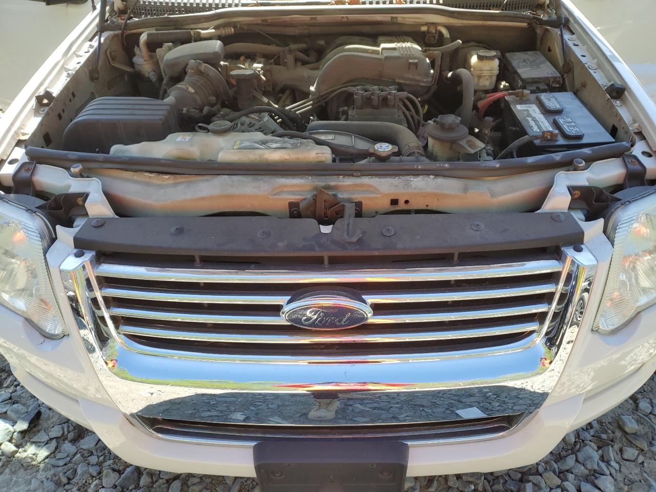Lot #3125068970 2010 FORD EXPLORER X