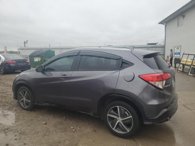 2022 Honda Hr-V Sport VIN: 3CZRU5H16NM740950 Lot: 51797734