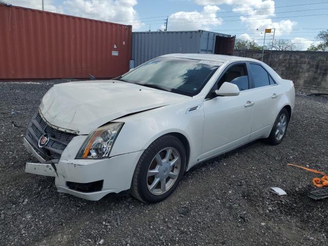 2008 Cadillac Cts VIN: 1G6DF577780181242 Lot: 51136574