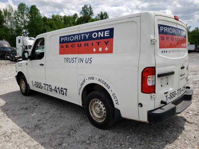 2016 Nissan Nv 1500 S VIN: 1N6BF0KM4GN814007 Lot: 51704574