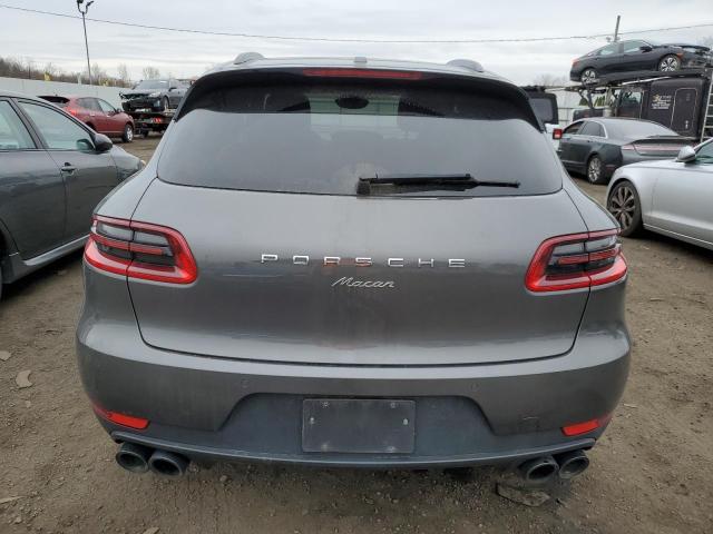 VIN WP1AA2A54JLB17232 2018 Porsche Macan no.6