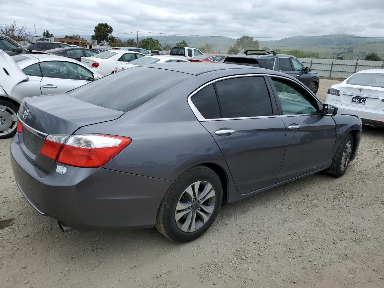 1HGCR2F36DA228683 2013 Honda Accord Lx