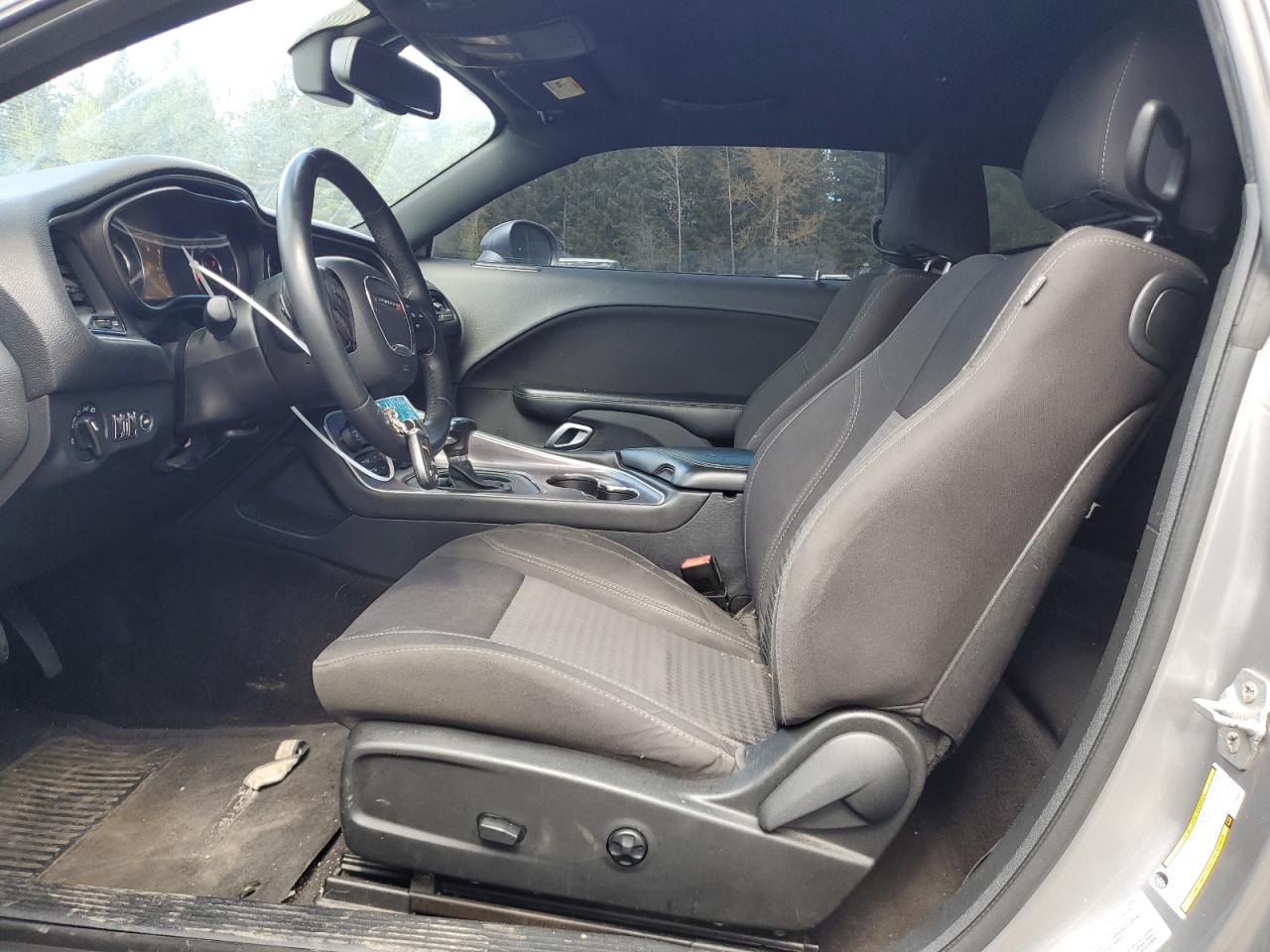 2C3CDZAG1FH758682 2015 Dodge Challenger Sxt