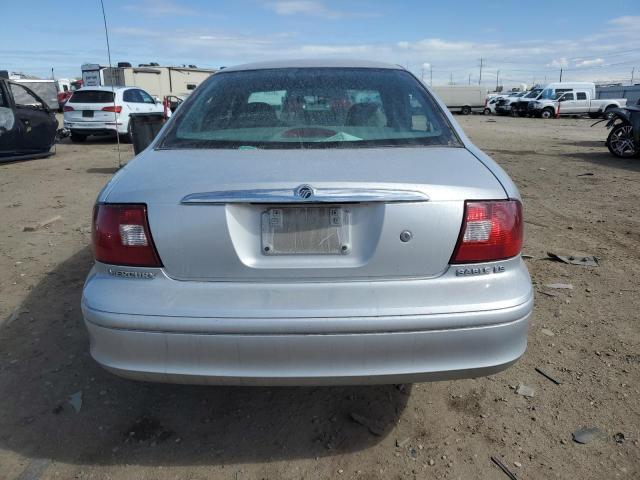 2000 Mercury Sable Ls Premium VIN: 1MEFM55S9YA613924 Lot: 53068674