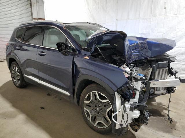 2023 Hyundai Santa Fe Limited VIN: 5NMS44AL0PH559166 Lot: 52480254