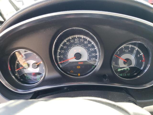 2014 Chrysler 200 Limited VIN: 1C3CCBCG0EN191488 Lot: 49768804