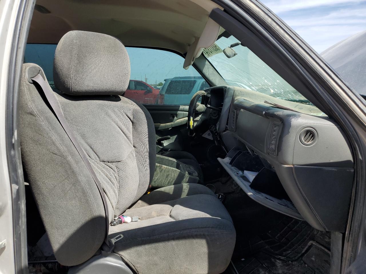 1GCHC23U44F210897 2004 Chevrolet Silverado C2500 Heavy Duty