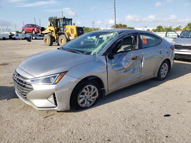 2020 Hyundai Elantra Se VIN: 5NPD74LF4LH614593 Lot: 50439964