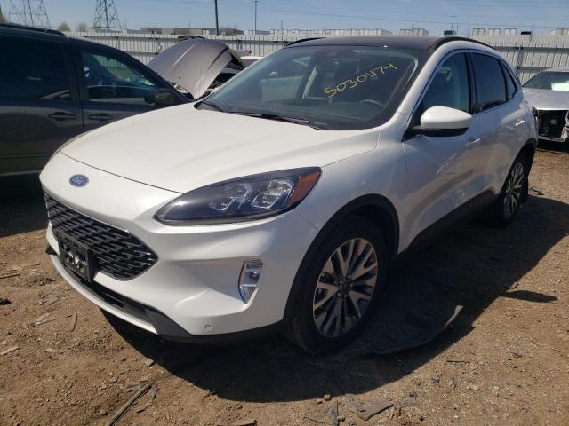 2022 FORD ESCAPE TIT - 1FMCU9J95NUC01648