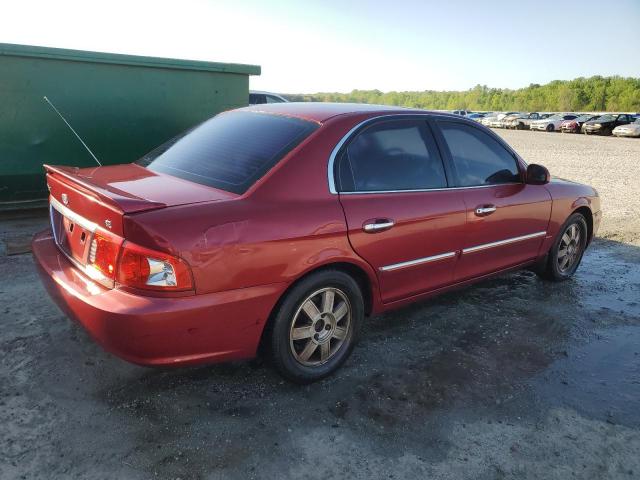 2003 Kia Optima Lx VIN: KNAGD126335236382 Lot: 50875494